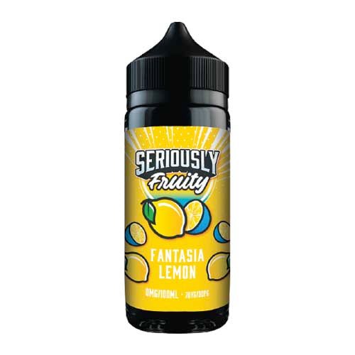 Seriously Fruity - Fantasia Lemon 100ml