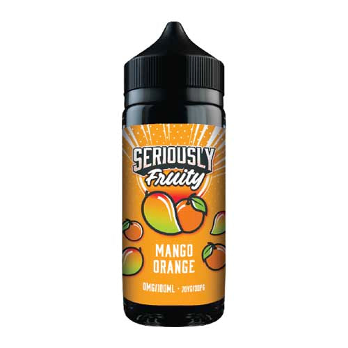 Seriously Fruity - Mango Orange 100ml