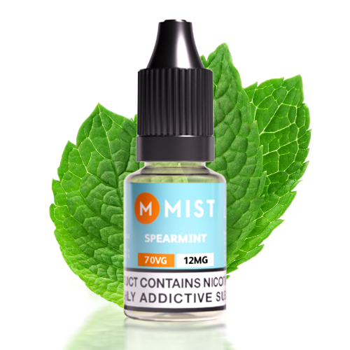 Spearmint E Liquid 10ml