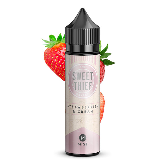 Strawberries And Cream