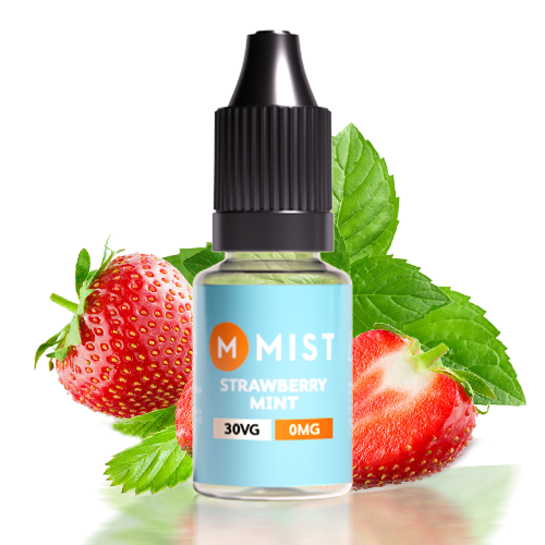 Best Strawberry E-Liquids UK | MIST Best Strawberry E-Liquids UK | MIST