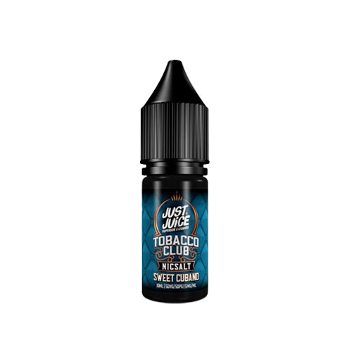 Just Juice Sweet Cubano Nic Salt