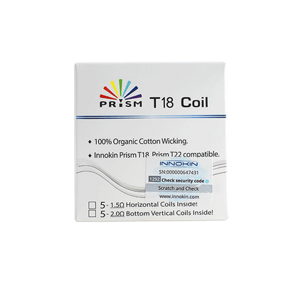 Innokin Endura T18/T22 Replacement Coils