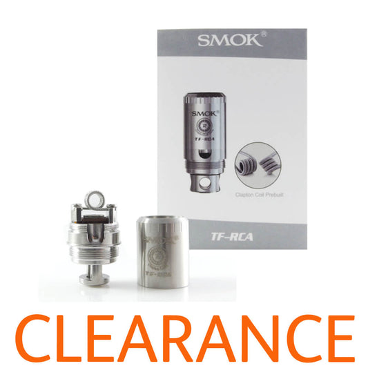  Smok TF-RCA Rebuildable Clapton Coil Head