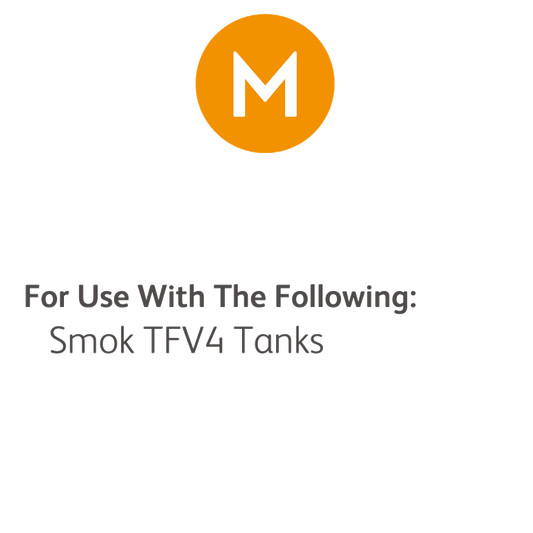  Smok TF-RCA Rebuildable Clapton Coil Head