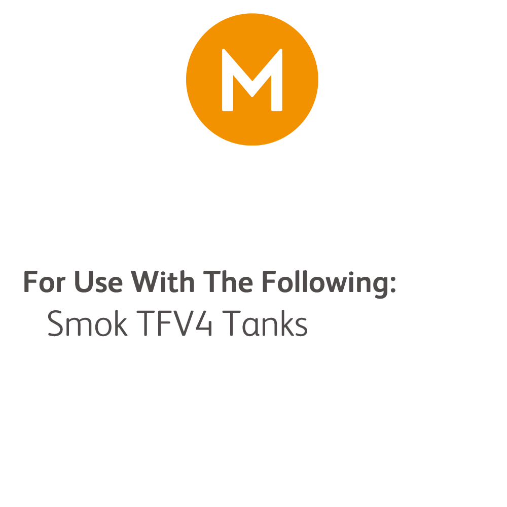  Smok TF-RCA Rebuildable Clapton Coil Head