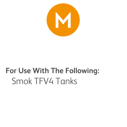  Smok TF-RCA Rebuildable Clapton Coil Head