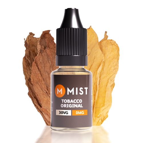 Tobacco Original E Liquid 10ml