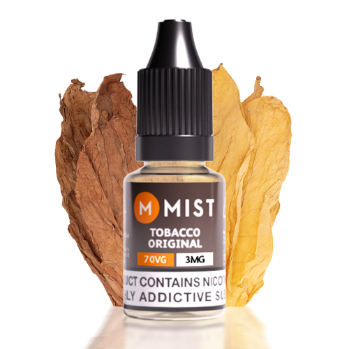 Tobacco Original E Liquid 10ml