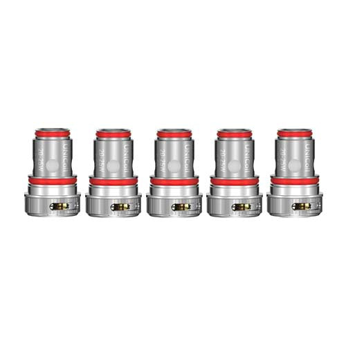 OXVA Unicoil Replacement Coils X5