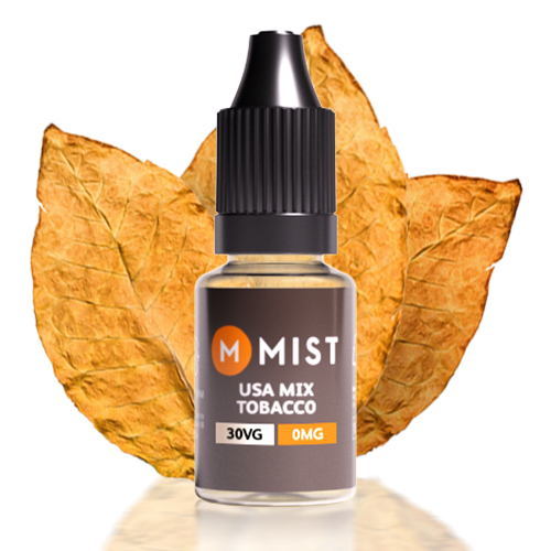 USA Mix Tobacco E Liquid 10ml