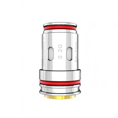 Uwell Crown V (Crown 5) Replacement Coils X4
