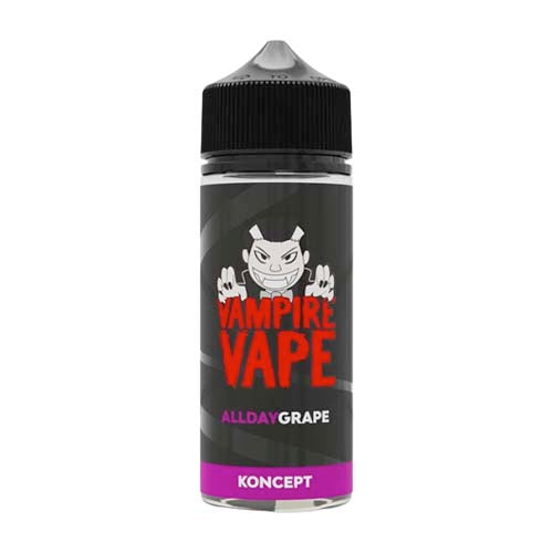 Vampire Vape - All Day Grape 100ml