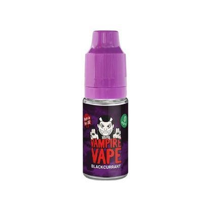 Vampire Vape Blackcurrant 10ml