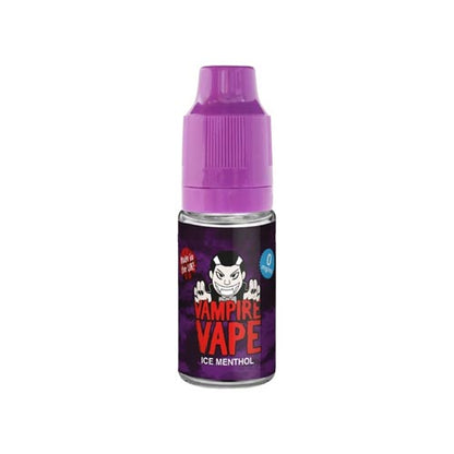 Vampire Vape Ice Menthol 10ml