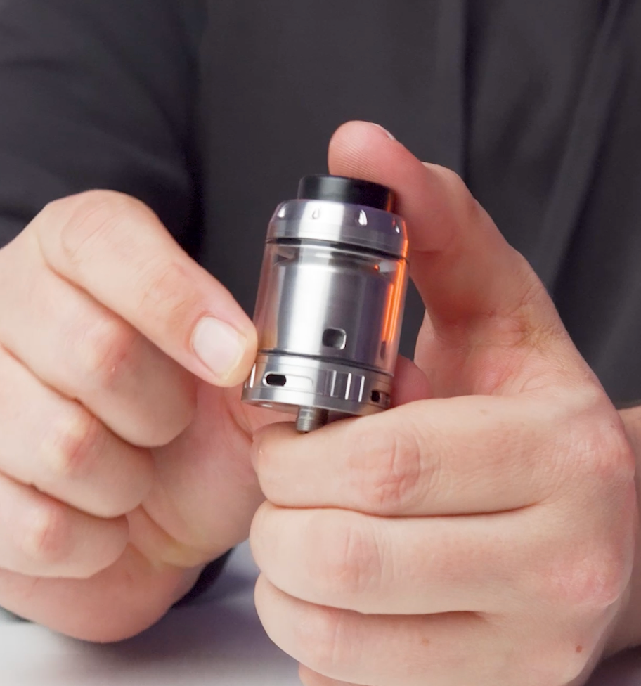 Vaperz Cloud VCMT2 30mm RTA