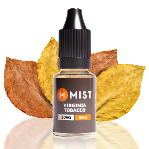 Virginia Tobacco E Liquid 10ml