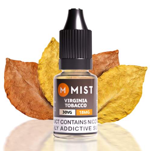Virginia Tobacco E Liquid 10ml
