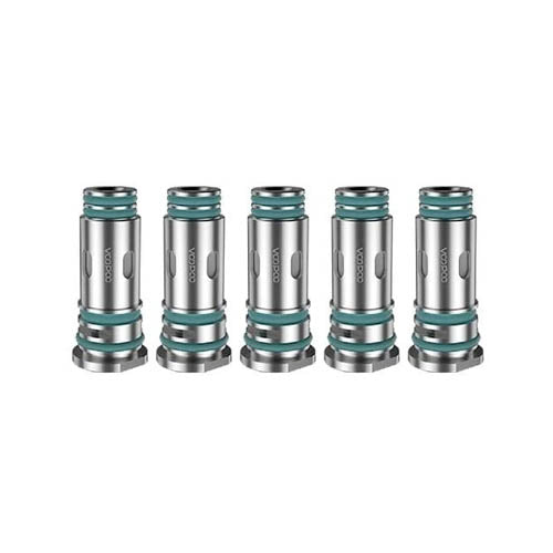 Voopoo Doric 20 ITO Coils x5 | All Resistances Voopoo Doric 20 ITO Coils x5 | All Resistances