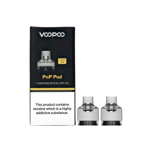 Voopoo PnP Replacement Pods x2