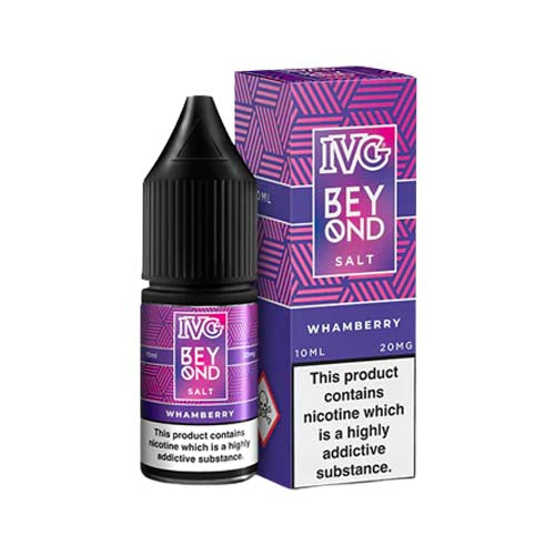 Beyond Whamberry Nic Salt