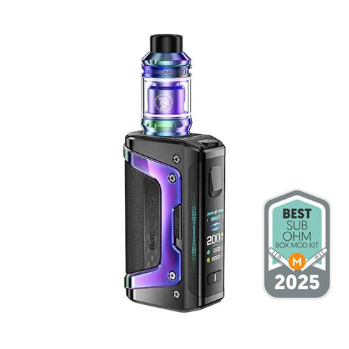 Sub Ohm Vape Kits | Best DTL Vapes | MIST UK Sub Ohm Vape Kits | Best DTL Vapes | MIST UK