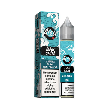 Aisu Bar Salts Aloe Vera Nic Salt