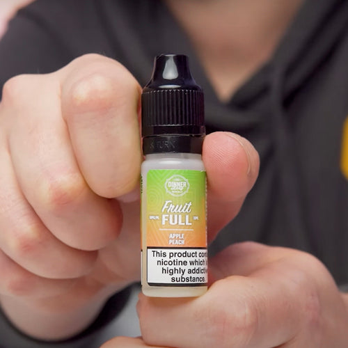 Dinner Lady Fruit Full Apple Peach Bar Salt