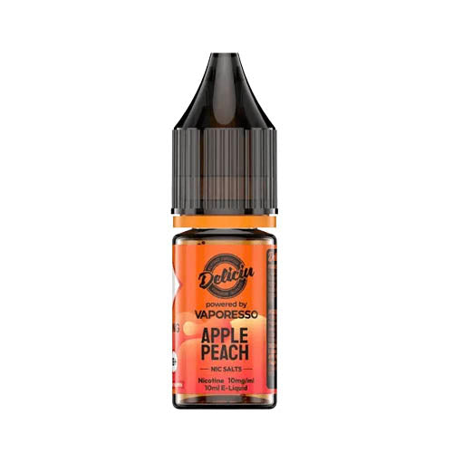 Vaporesso Deliciu Apple Peach Nic Salt