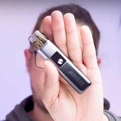 Voopoo Argus G Pod Kit | 1000mAh, 5-25W MTL & RDTL Voopoo Argus G Pod Kit | 1000mAh, 5-25W MTL & RDTL