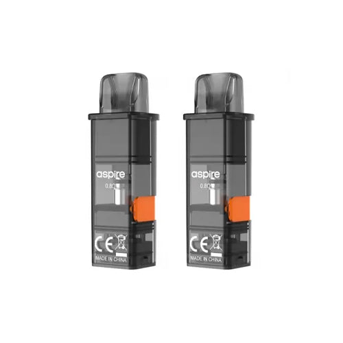 Aspire GoTeK Replacement Pods X2