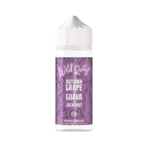 Wild Roots - Autumn Grape 100ml