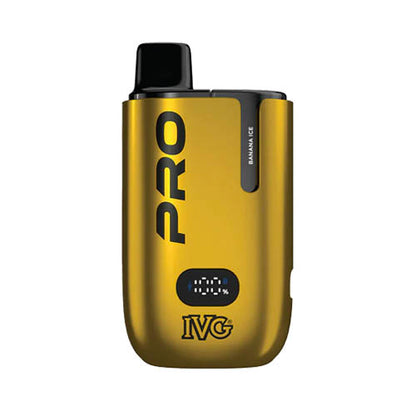 IVG Pro 12 Prefilled Pod Kit