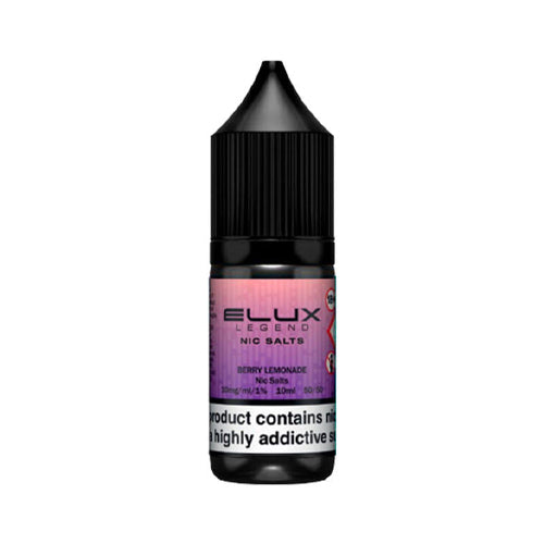 ELUX Legend Berry Lemonade Nic Salt