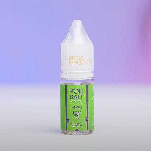 Pod Salt Nexus Berry Lime Ice Nic Salt