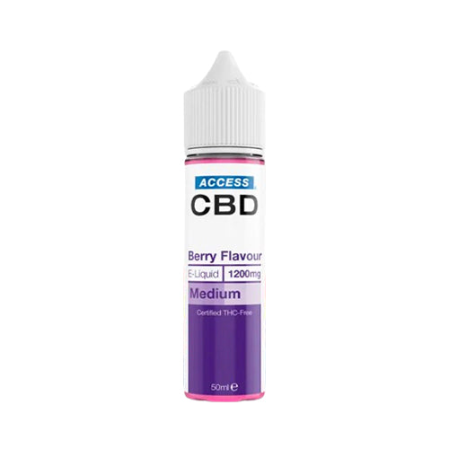 Access CBD - Berry - 50ml