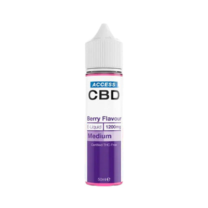 Access CBD - Berry - 50ml