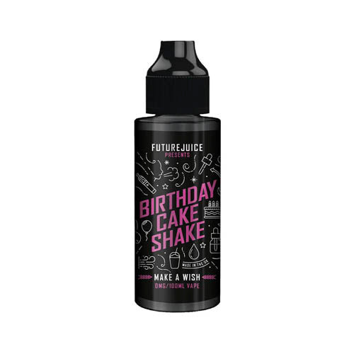 Future Juice - Birthday Cake Shake 100ml