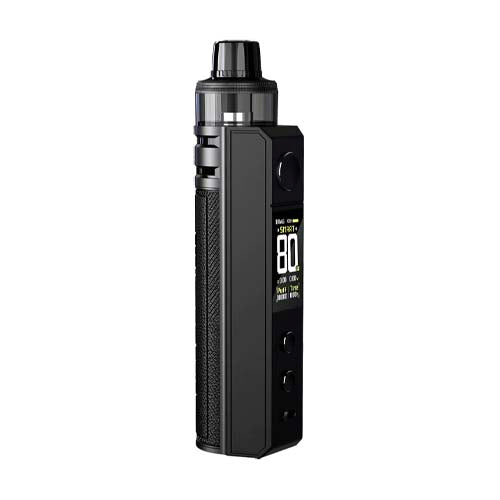 Voopoo Drag H80S Pod Kit 80W - Compact 18650 Vape Kit Voopoo Drag H80S Pod Kit 80W - Compact 18650 Vape Kit