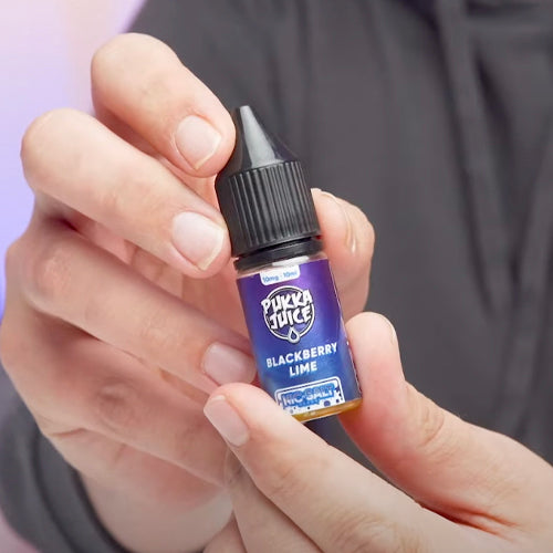 Pukka Juice Blackberry Lime Nic Salt