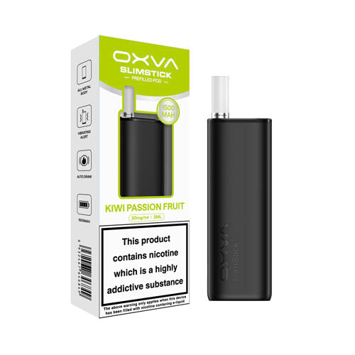 Oxva SlimStick Prefilled Pod Cartridge Kit
