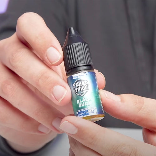 Pukka Juice Blaze Bull Nic Salt