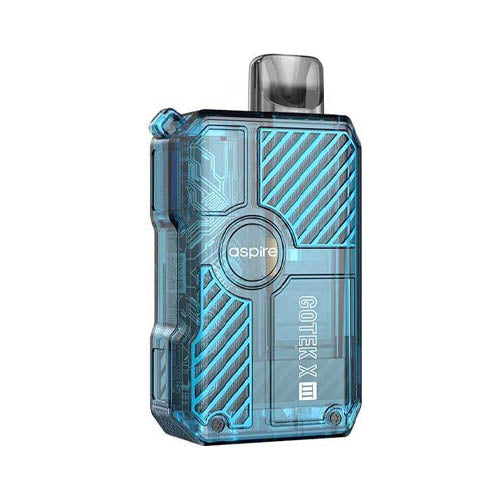 Aspire GoTeK X3 Pod Kit