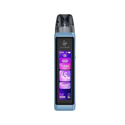 Elf Bar ELFX Ultra Pod Kit