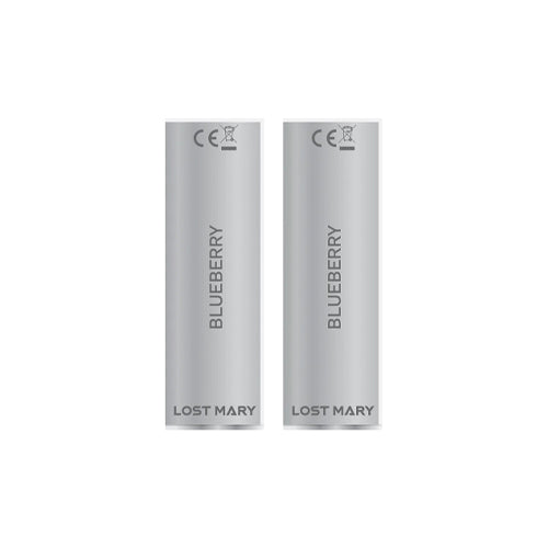 Lost Mary 4-in-1 Prefilled Pods X2