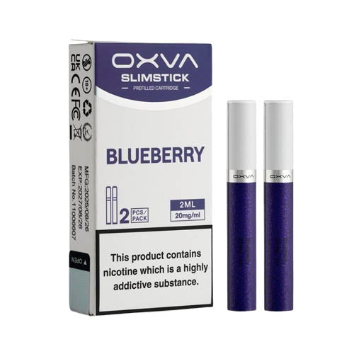 Oxva SlimStick Prefilled Pod Cartridges