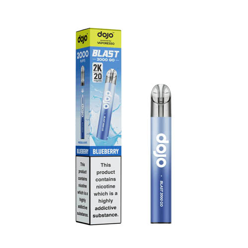 Vaporesso Dojo Blast 2000 Go Prefilled Pod Kit
