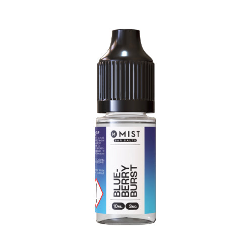 Blueberry Burst MIST Bar Salt