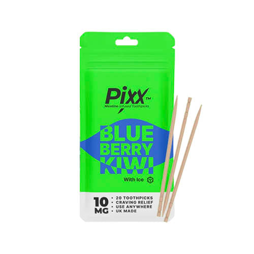 Pixx Nicotine Toothpicks