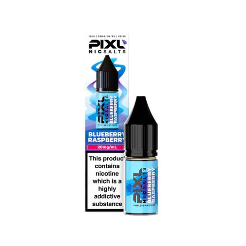 Pixl Nic Salts 10ml